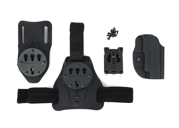 G TMC 226 Kydex Holster Set ( BK)